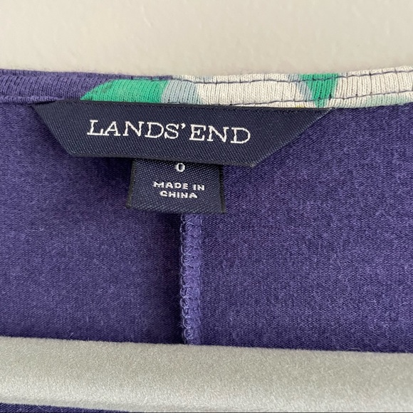 Lands End Fit & Flare dress - Picture 4 of 5